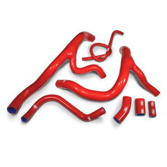 Honda CBR 1000 RR Fireblade 2008-2011 7 Piece Samco Sport OEM Design Hose Kit