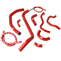 Honda CBR 600 RR PC37 2003-2004 10 Piece Samco Sport OEM Design Hose Kit