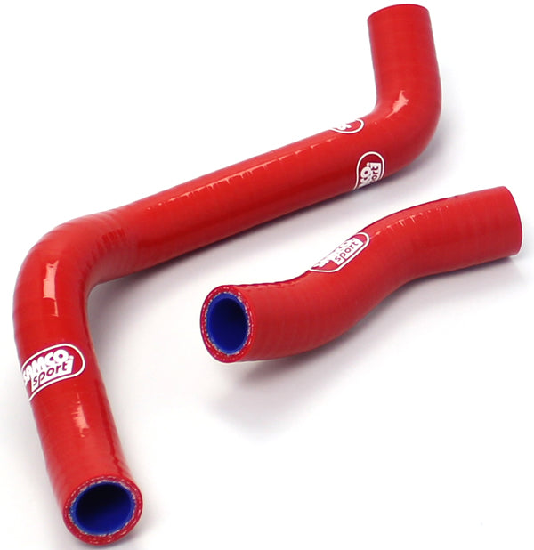Honda CR 250 R 1997-1999 2 Piece Samco Sport OEM Design Hose Kit