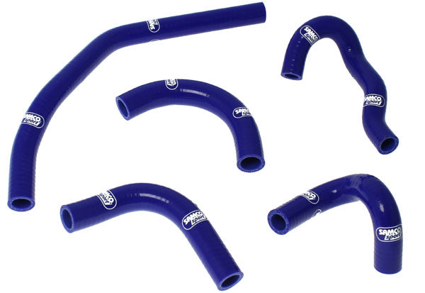 Honda RS 250 1988-1989 5 Piece Samco Sport OEM Design Hose Kit
