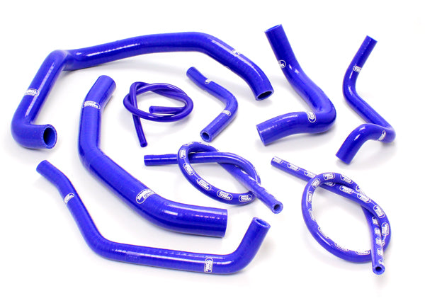 Honda CBR 600 F4 / F4i / Fi Sport 1999-2002 9 Piece Samco Sport OEM Design Hose Kit