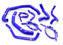 Honda CBR 600 F4 / F4i / Fi Sport 1999-2002 9 Piece Samco Sport OEM Design Hose Kit