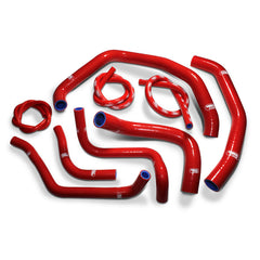 Honda CBR 600 F4 / F4i / Fi Sport 1999-2002 9 Piece Samco Sport OEM Design Hose Kit