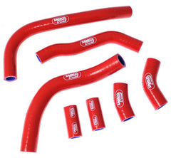 Honda CRF 450 R OEM Design 2009-2012 7 Piece Samco Sport OEM Design Hose Kit