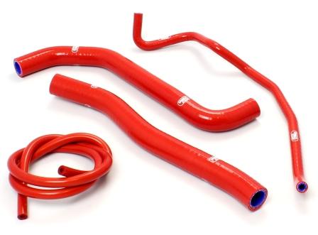 Honda CRF 250 L 2013-2019 4 Piece Samco Sport OEM Design Hose Kit