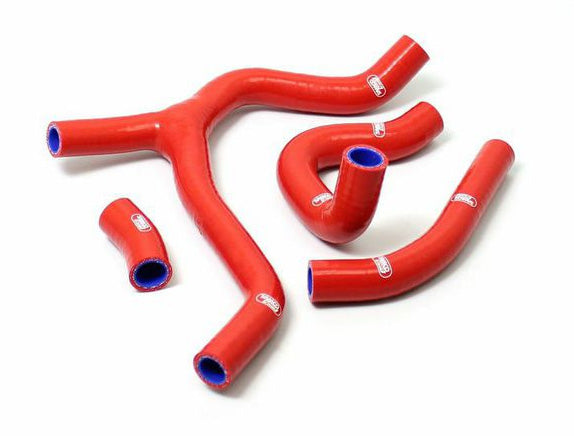 Honda CRF 450 R 'Y' Piece Race Design 2015-2016 4 Piece Samco Sport Y Piece Race Design Hose Kit