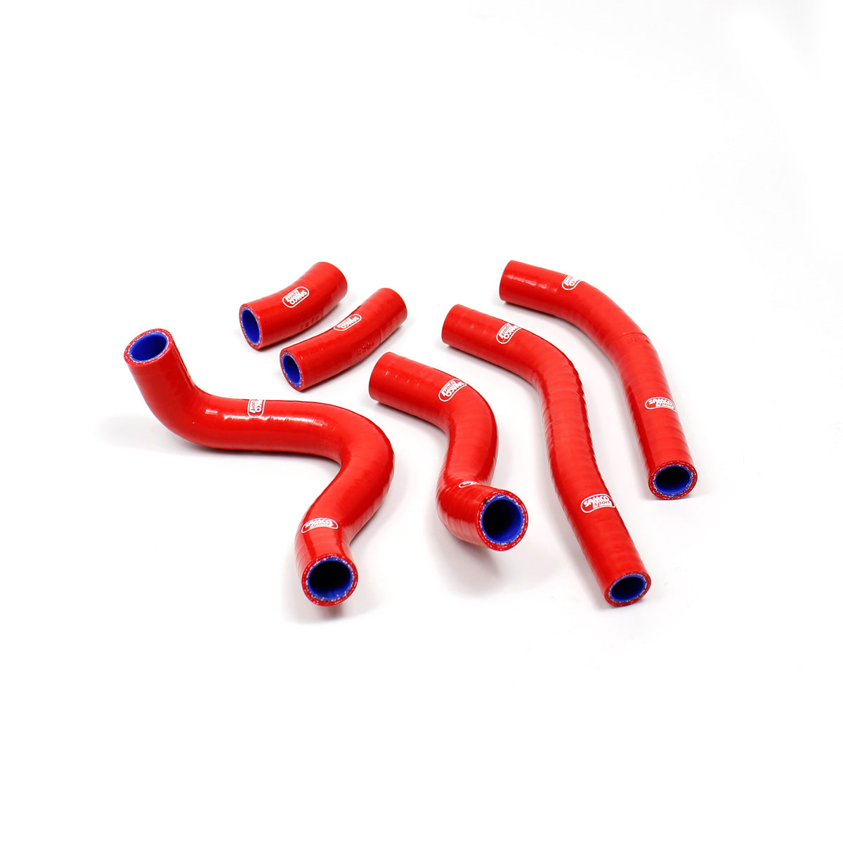 Honda CRF 450 R OEM Design 2015-2016 6 Piece Samco Sport OEM Design Hose Kit