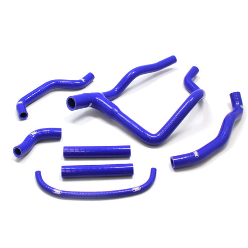 Honda Africa Twin XRV750 RD07 1993-2000 7 Piece Samco Sport OEM Design Hose Kit