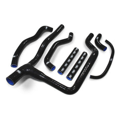 Honda Africa Twin XRV750 RD07 1993-2000 7 Piece Samco Sport OEM Design Hose Kit