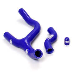 Husqvarna FE 250 Thermostat Bypass 2014 3 Piece Samco Sport Thermostat Bypass Hose Kit