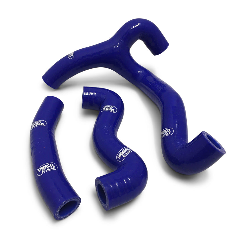 Husqvarna MC 50 'Y' Piece Race Design 2021-2023 3 Piece Samco Sport Y Piece Race Design Hose Kit