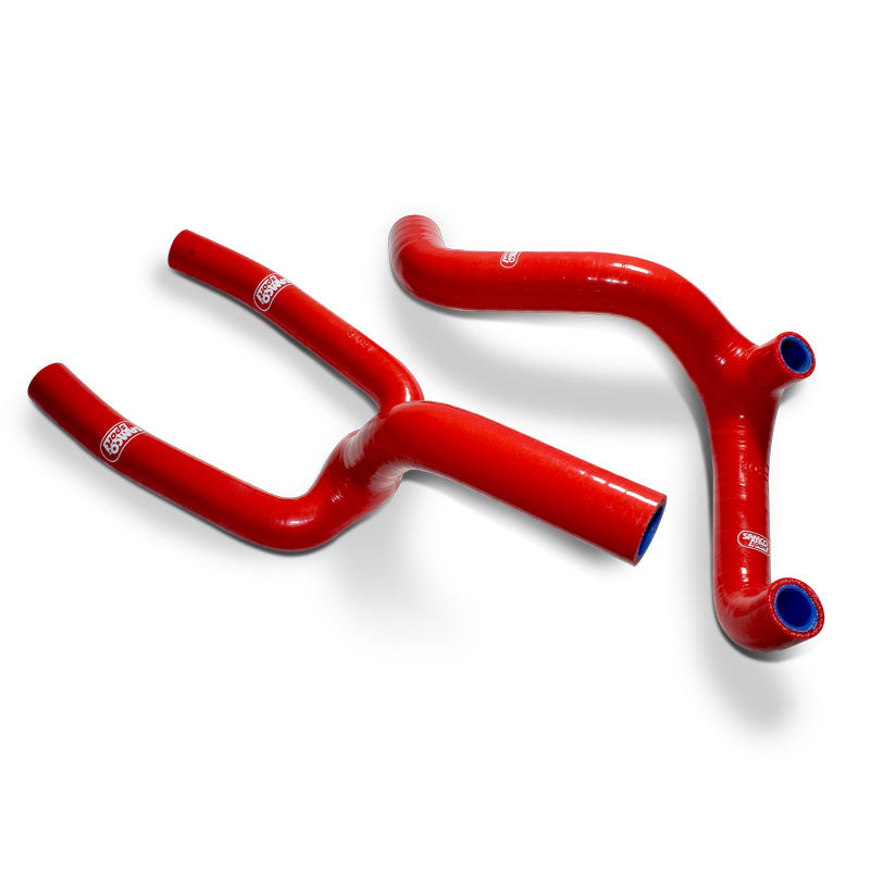 Husqvarna CR 125 'Y' Piece Race Design 2006-2013 2 Piece Samco Sport Y Piece Race Design Hose Kit
