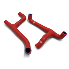 Husqvarna TC 250 Thermostat Bypass 2010-2013 2 Piece Samco Sport Thermostat Bypass Hose Kit