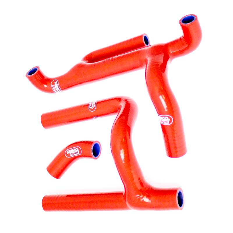 Husqvarna TE 250 2010-2013 3 Piece Samco Sport OEM Design Hose Kit