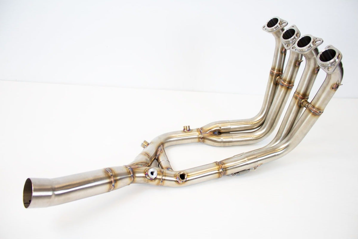 M4 Exhaust Universal Header Kit - BM9100 BMW S1000RR 2020-26