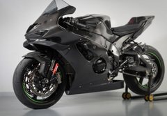 Carbonin Carbon Fiber Race Bodywork  2026+ Kawasaki ZX10R Gen7 Without Tail unit