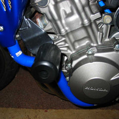 Honda CB 600 F / S Hornet PC34 / PC36 1998-2006 3 Piece Samco Sport OEM Design Hose Kit