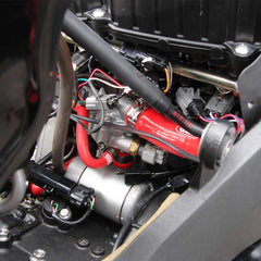 Honda CBR 1000 RR Fireblade 2006-2007 14 Piece Samco Sport OEM Design Hose Kit
