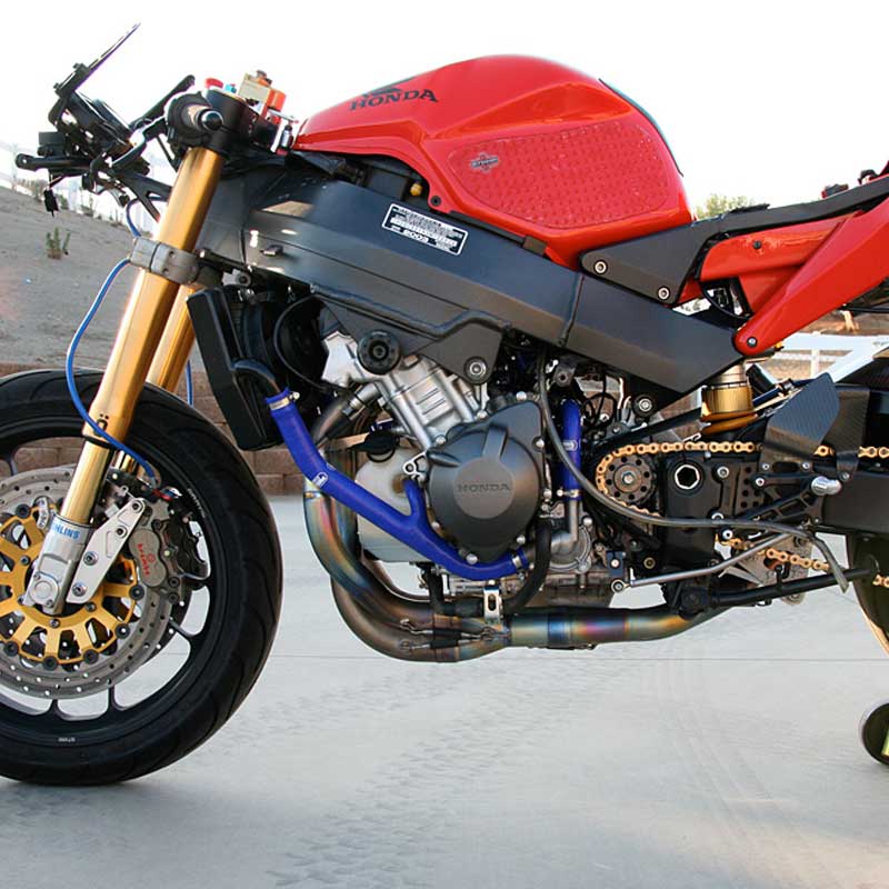 Schroeven kuipruit Honda CBR600RR 2003-2012 Schroeven kuipruit Honda CBR600RR 2003-2012