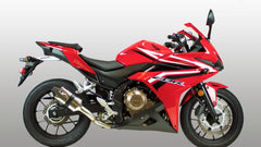 M4 Exhaust Slip-On with Polished Canister - HO5032