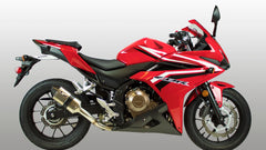 M4 Exhaust Slip-On with Titanium Canister - HO5036