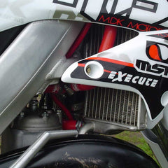Honda CR 250 R 2002-2012 7 Piece Samco Sport OEM Design Hose Kit