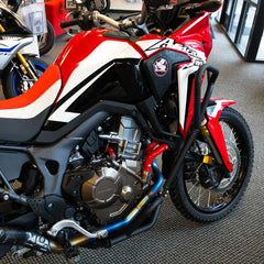 Honda CRF 1000L Africa Twin ABS 2016-2019 5 Piece Samco Sport OEM Design Hose Kit