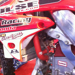 Honda CRF 250 R 2010-2013 4 Piece Samco Sport OEM Design Hose Kit