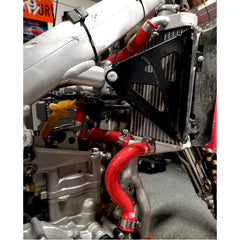 Honda CRF 250 R 'Y' Piece Race Design 2016-2017 3 Piece Samco Sport Y Piece Race Design Hose Kit