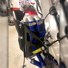Honda CRF 250 R (Factory Re-Routing Hose Kit) 2018-2021 4 Piece Samco Sport Factory Re-Routing Hose Kit