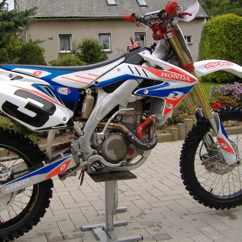 Crf450r Plastic Kit For 2005-2016 Honda CRF450X CRF 450 X 2006