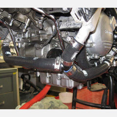 Honda VFR 800 1998-2001 15 Piece Samco Sport OEM Design Hose Kit