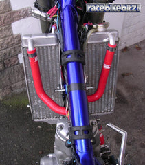 Honda CR 500 R 1989-2001 6 Piece Samco Sport OEM Design Hose Kit