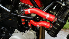 Husqvarna Nuda 900 & 900 R 2011-2014 5 Piece Samco Sport OEM Design Hose Kit