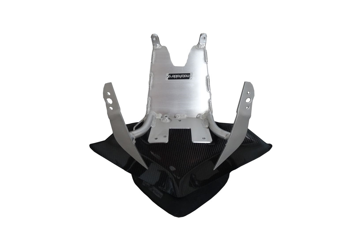 Motoholders Panigale V4 -24 stay with carbon duct