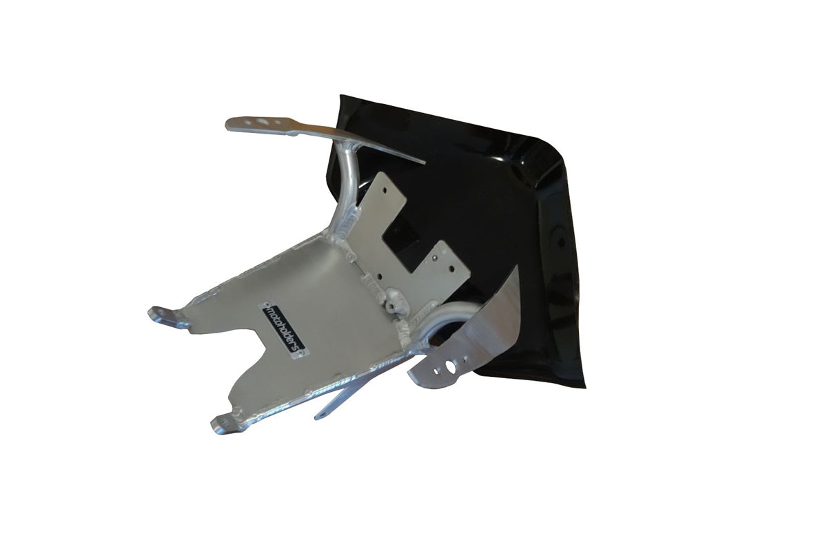 Motoholders Panigale V4 -24 Fairing Stay with Glass Duct