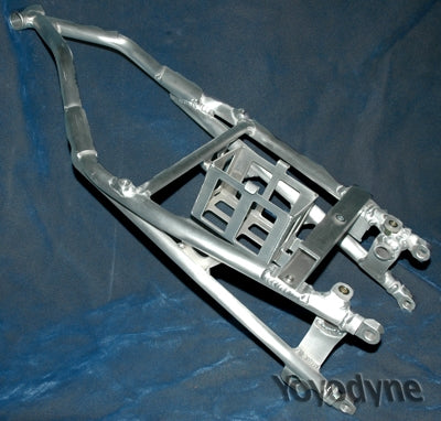 Motoholders CBR 1000rr 04-07 Subframe for TenKate solo seat