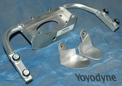 Motoholders CBR 600rr 07-12 Fairing Stay with original duct