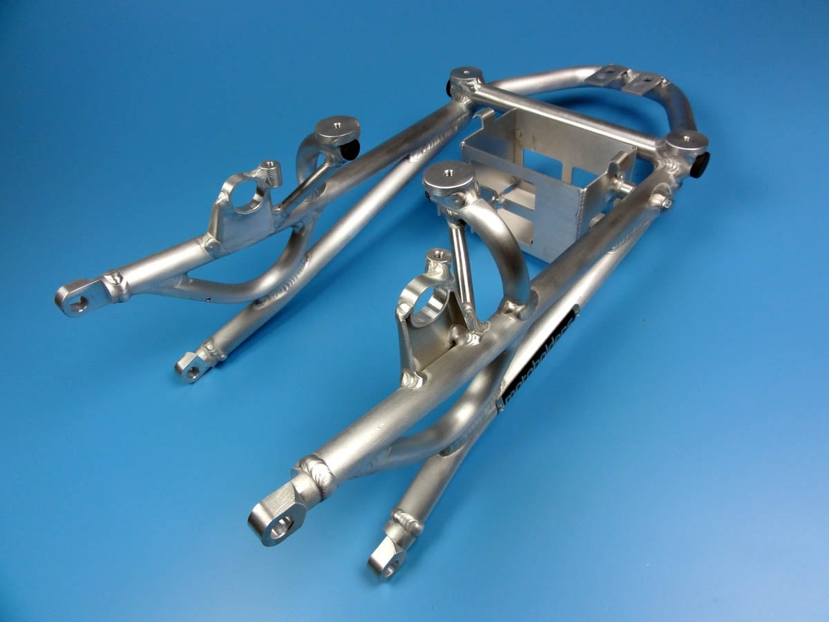 Motoholders CBR 1000 08-16 Rear Frame with Alu battery holder Ten Kate/ HRC type