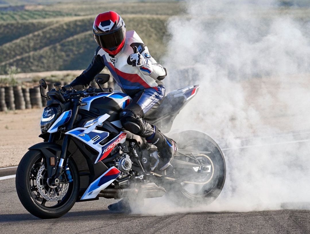 21-24) BMW M1000R Stage 1 Calibration With Handheld Tuner – HHR