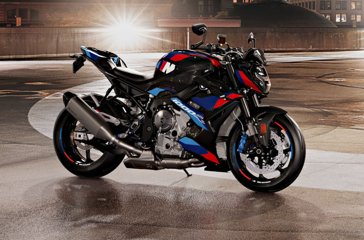 21-24) BMW M1000R Stage 1 Calibration With Handheld Tuner – HHR