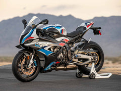 (21-22) BMW M1000RR Stage 2 Calibration With Handheld Tuner