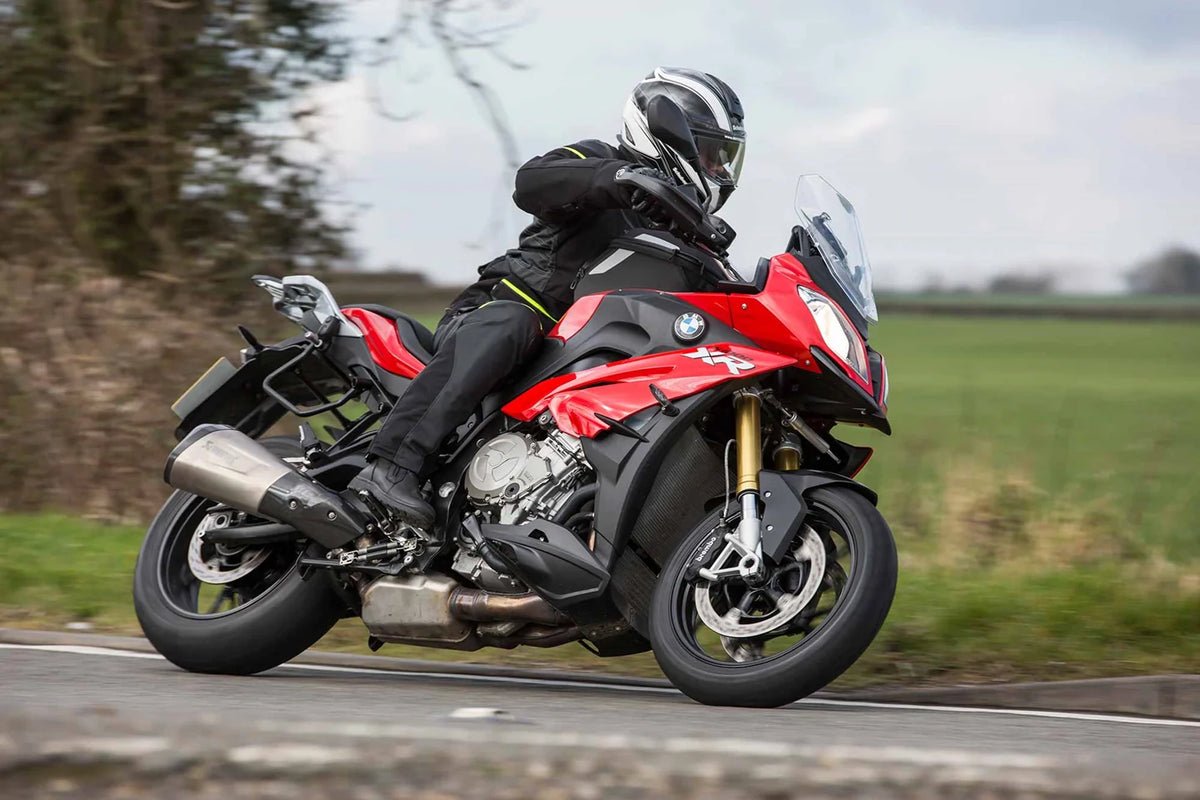 (15-18) BMW S1000XR Stage 2 Calibration With Handheld Tuner