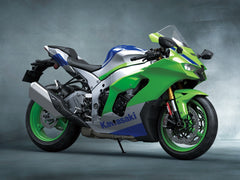 STAGE 2 ECU TUNING WITH HANDHELD ZX-10 R/RR 2021-2024