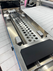 SMR Motorcycle Racing Pit Table with custom options