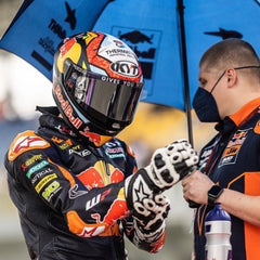 KYT RHTCOLD RACE COLLAR