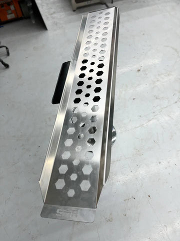 SMR Pit Table Loading Ramp