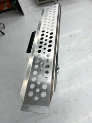 SMR Pit Table Loading Ramp