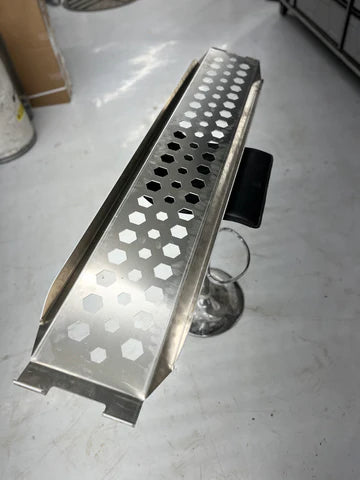 SMR Pit Table Loading Ramp – HHR Performance