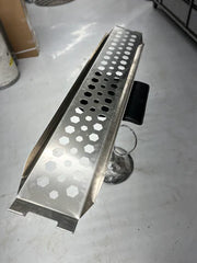 SMR Pit Table Loading Ramp